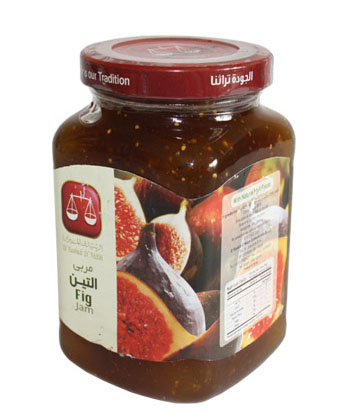 FIG jam 340 gram