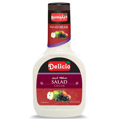 Delicio Salad Cream 267 ml