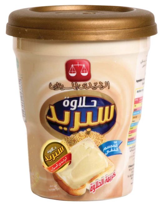 Halwa spread plain 340 gram