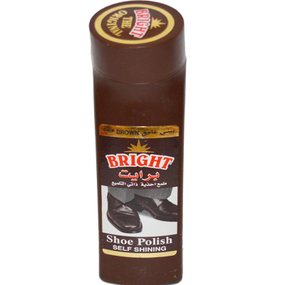 bright brown polish 75 ml