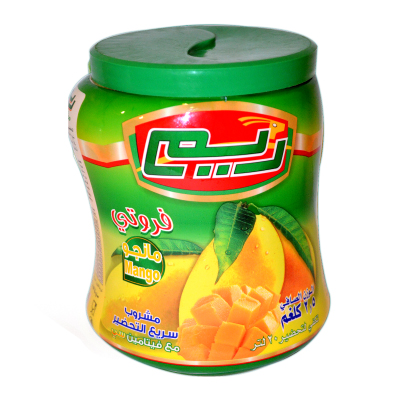 Reem instant flavoured drink Mango