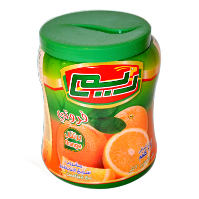 Reem instant flavoured drink Mango