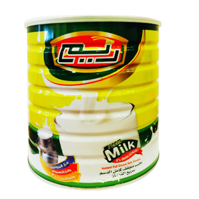 Reem Instant full cream milk powder 1800 gram