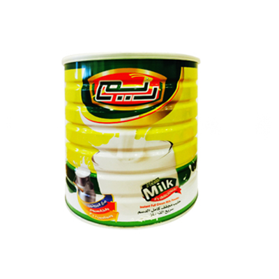 reem instant full cream milk powder 1800 gram