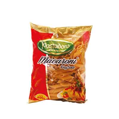 pastadoro-macroni-400-gram