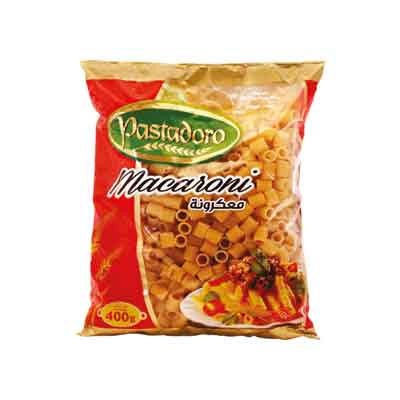pastadoro-maroni-400-gram