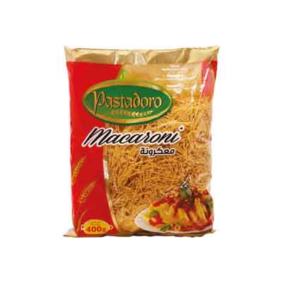 pastadoro-maroni-barik-400-gram