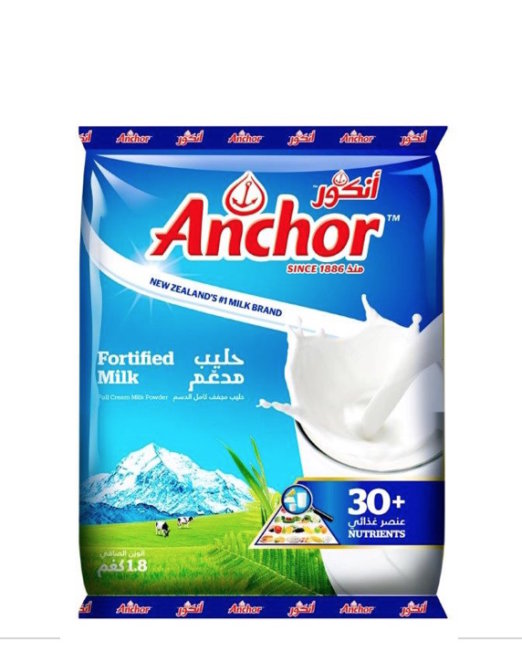 ANCHOR Sachet 1.8KG