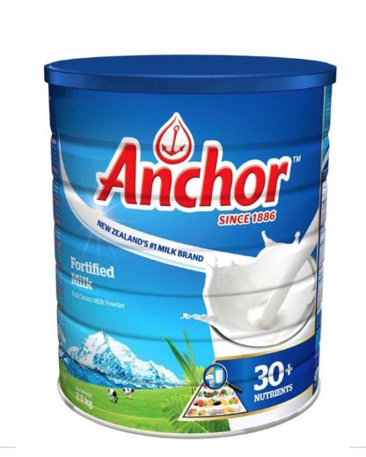 ANCHOR Sachet 2.5 KG