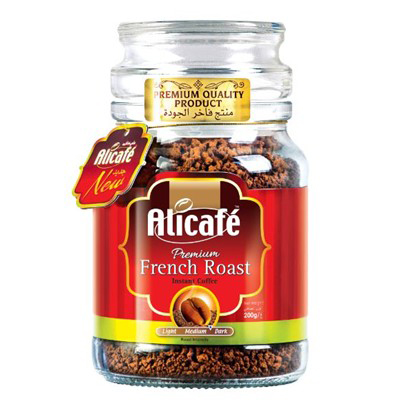 french roasted coffe 200 gram 400size