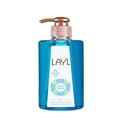 LAYL Liquid Soap Musk