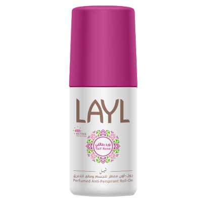Roll On Taif Rose