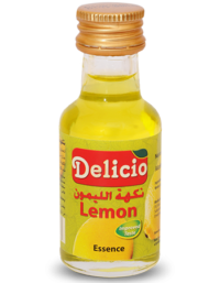 lemon essence
