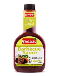 spicy BBQ