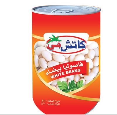 white beans